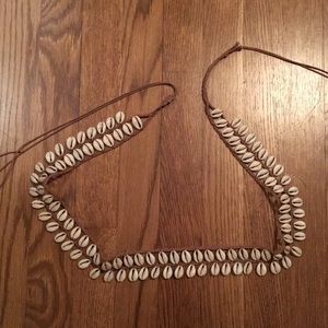 Cowrie Belt